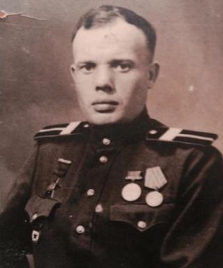 Власов Аркадий Александрович