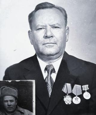 Дегтярев Иван Петрович