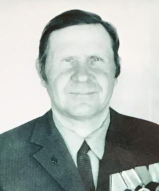 Барсуков Петр Григорьевич