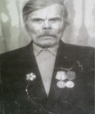 Шаманов Георгий Алексеевич