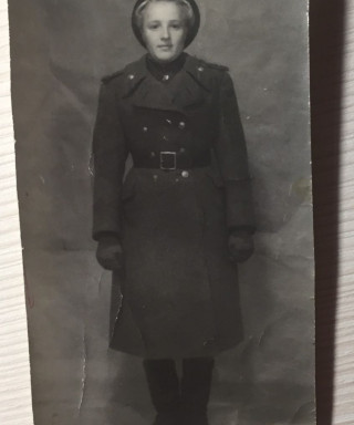 Ишутина Нина Семёновна