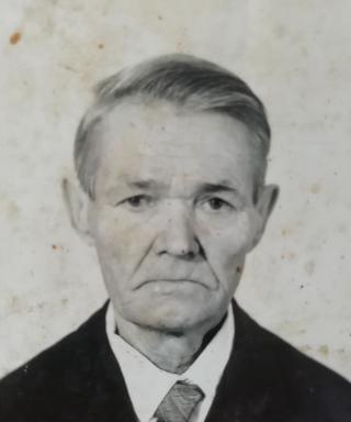 Соловьев Николай Романович