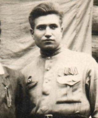 Сперанский Владимир Алексеевич