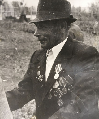 Барышников Анатолий Фёдорович