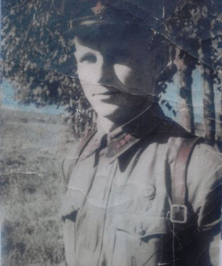 Пеньков Илья Григорьевич