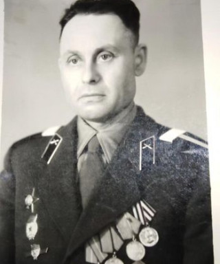 Балюк Павел Иванович