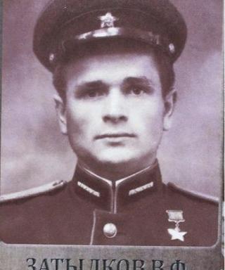Затылков Виктор Федорович