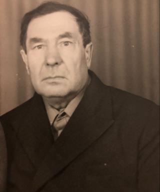 Манахов Серафим Алексеевич