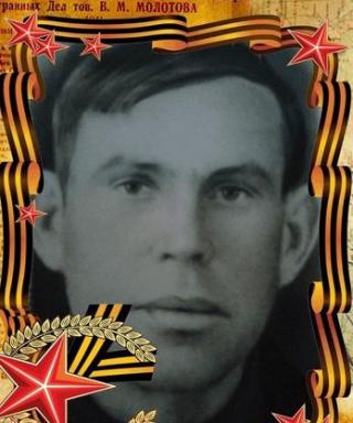 Шахворостов Андрей Тимофеевич