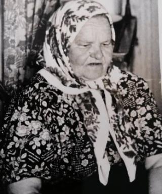 Горюнова Марфа Григорьевна