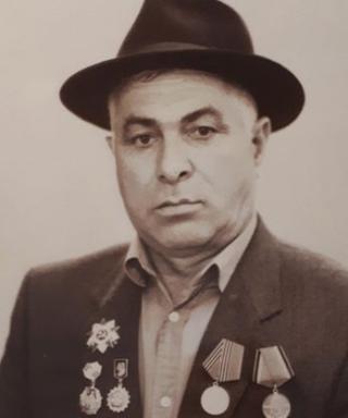 Черджиев Хасанбек Батырбекович
