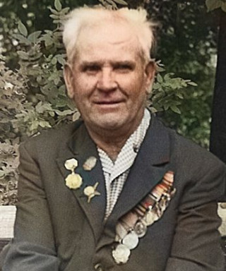 Фадеев Степан Ильич