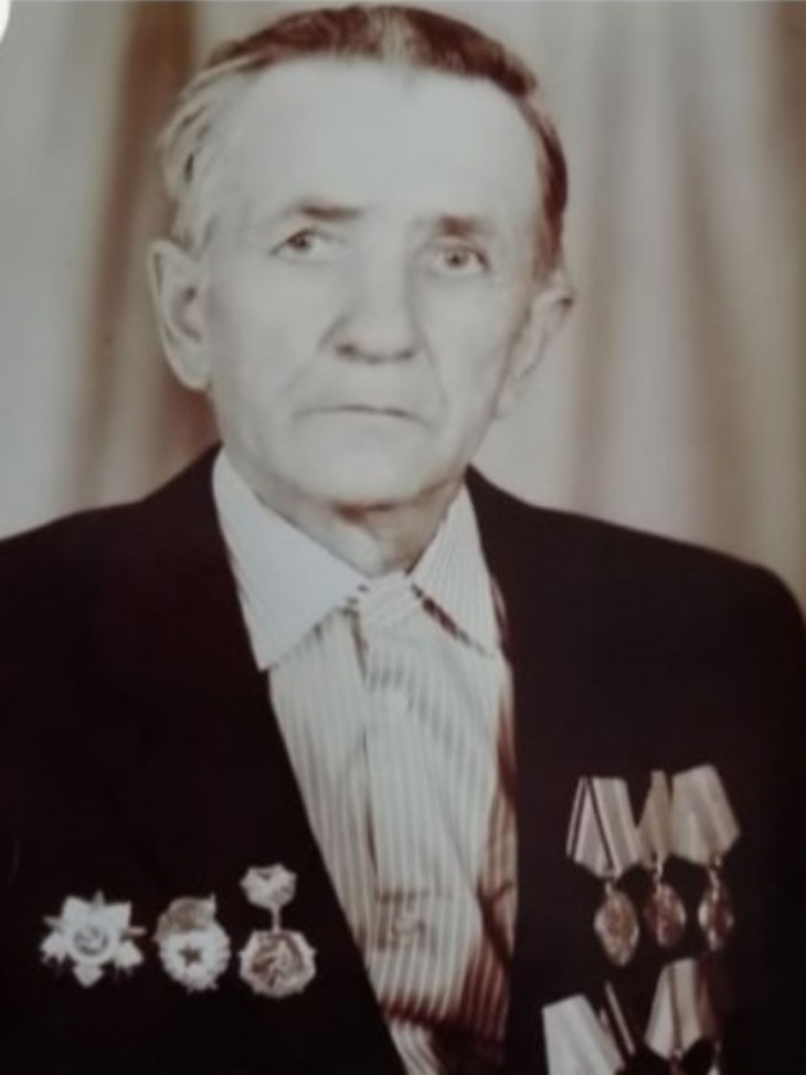 Гаранин Сергей Иванович