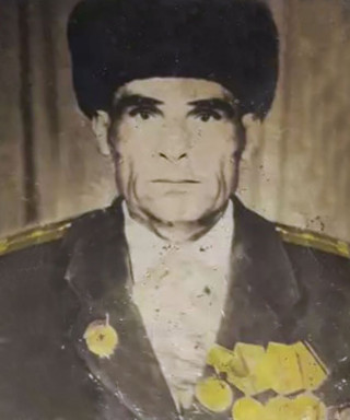 Мириев Байгелди