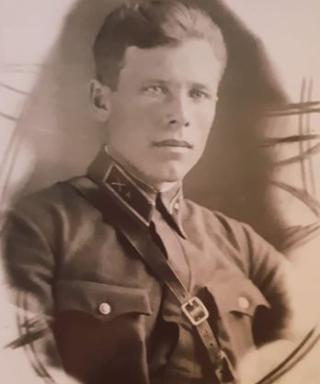 Лоза Андрей Никитович