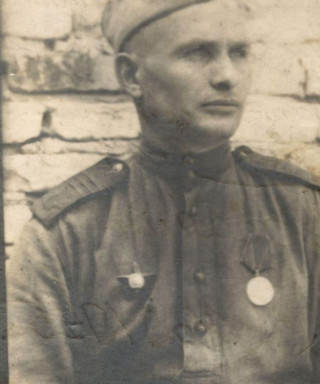 Носов Стефан Яковлевич