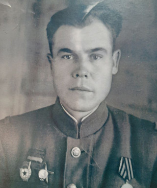 Першин Митрофан Стефанович