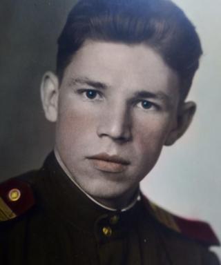 Астафьев Николай Григорьевич