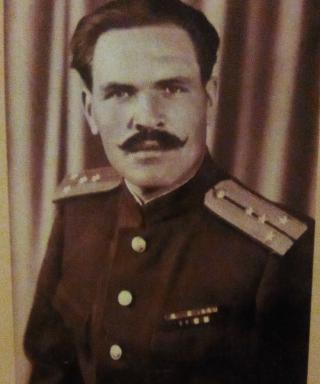 Шкред Иван Степанович