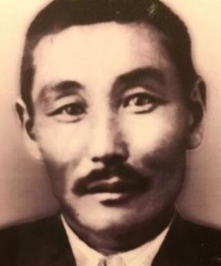 Намсараев Дабажап