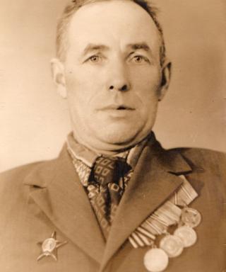 Чернов Владимир Прокофьевич