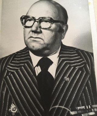 Пожлаков Александр Георгиевич