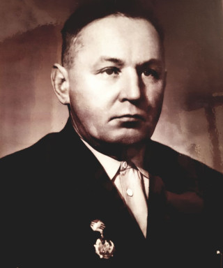 Васильев Василий Петрович