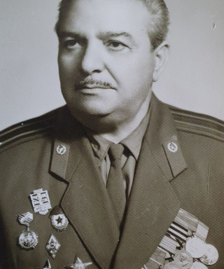 Арутюнян Ашот Арменакович