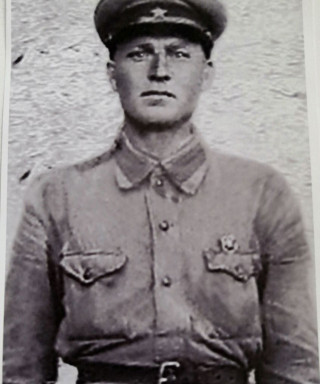 Погорелов Степан Михайлович