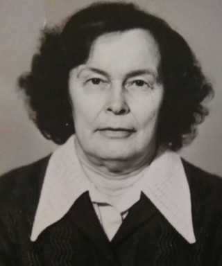 Быкова Александра Михайловна