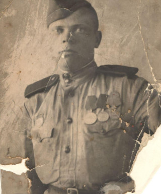 Овечкин Максим Павлович