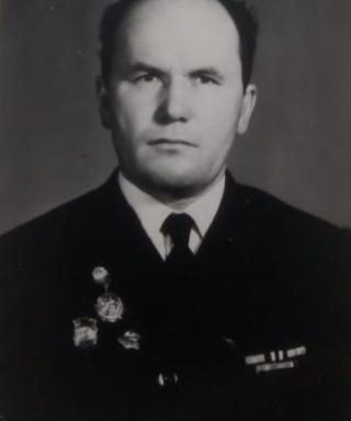 Лопарев Василий Григорьевич