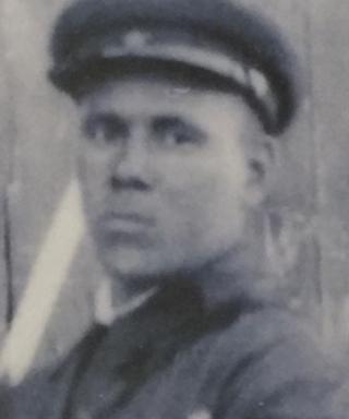 Герасимов Михаил Герасимович