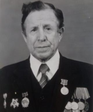 Андреев Яков Федорович