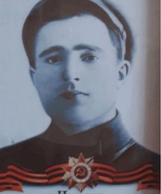 Чащин Афанасий Семёнович