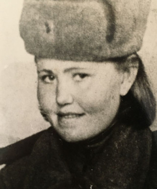 Клейнова Клавдия Фёдоровна