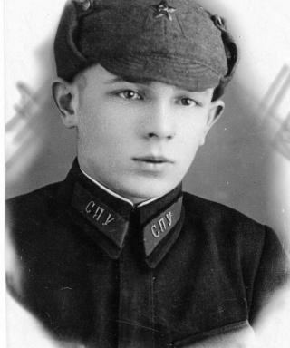 Калашников Борис Павлович