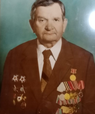 Нехаев Максим Алексеевич