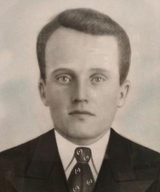 Сафронов Игнат Георгиевич