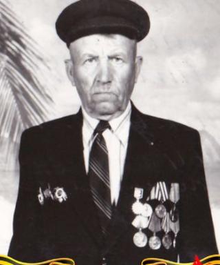 Свечин Виктор Алексеевич