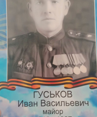 Гуськов Иван Васильевич