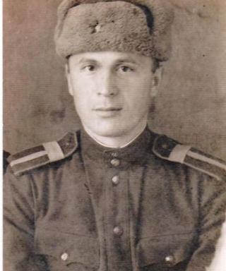 Горбатовский Василий Михайлович