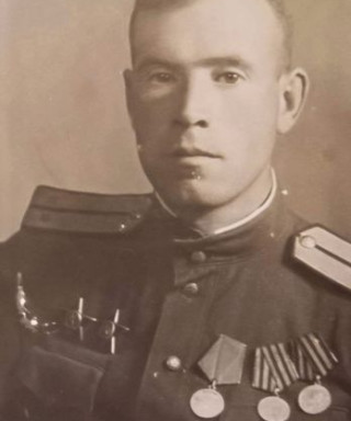 Кочетков Николай Степанович