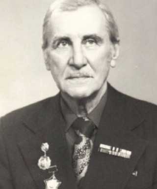 Богомолов Александр Александрович