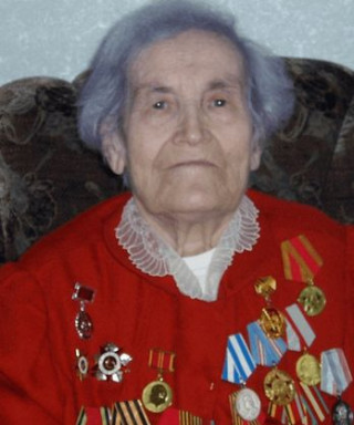 Шилина Галина Анисифоровна