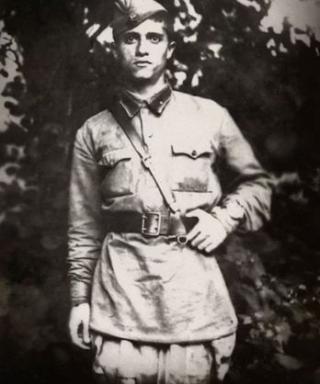 Нисуев Давид Писахович