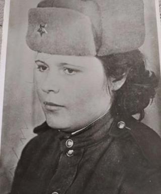 Григорьева Елизавета Митрофановна