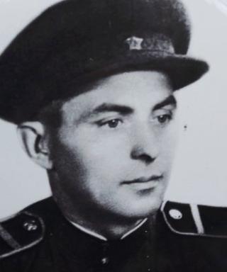 Крюков Николай Григорьевич