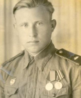 Чичварин Сергей Осипович