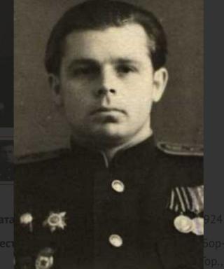 Шляпников Виктор Семенович